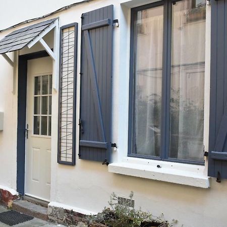 Appartement Maison Montreuil à Honfleur Extérieur photo