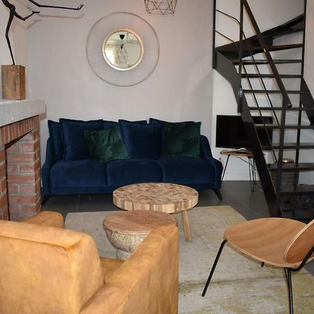 Appartement Maison Montreuil à Honfleur Extérieur photo