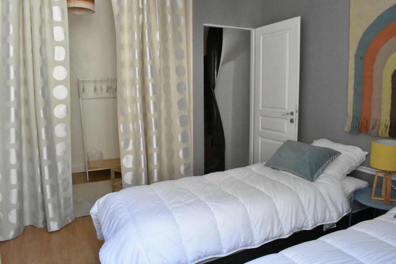 Appartement Maison Montreuil à Honfleur Extérieur photo
