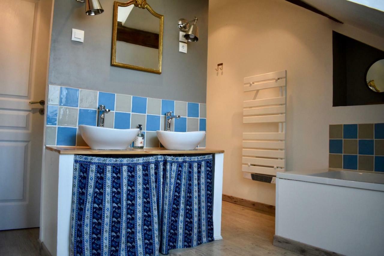 Appartement Maison Montreuil à Honfleur Extérieur photo