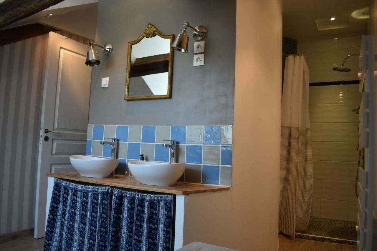 Appartement Maison Montreuil à Honfleur Extérieur photo