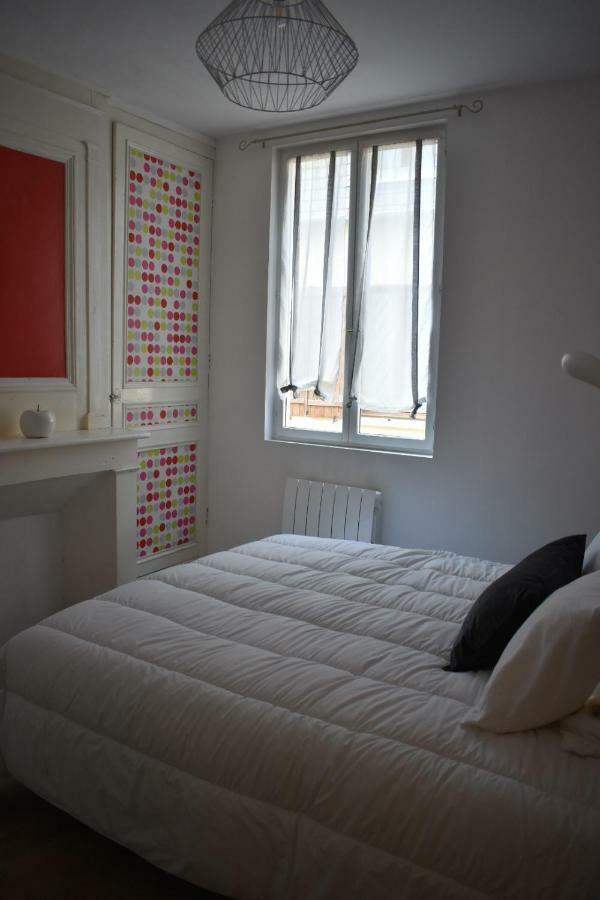 Appartement Maison Montreuil à Honfleur Extérieur photo