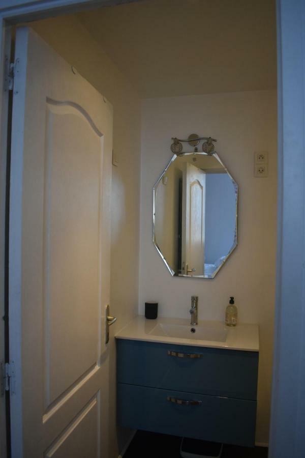 Appartement Maison Montreuil à Honfleur Extérieur photo